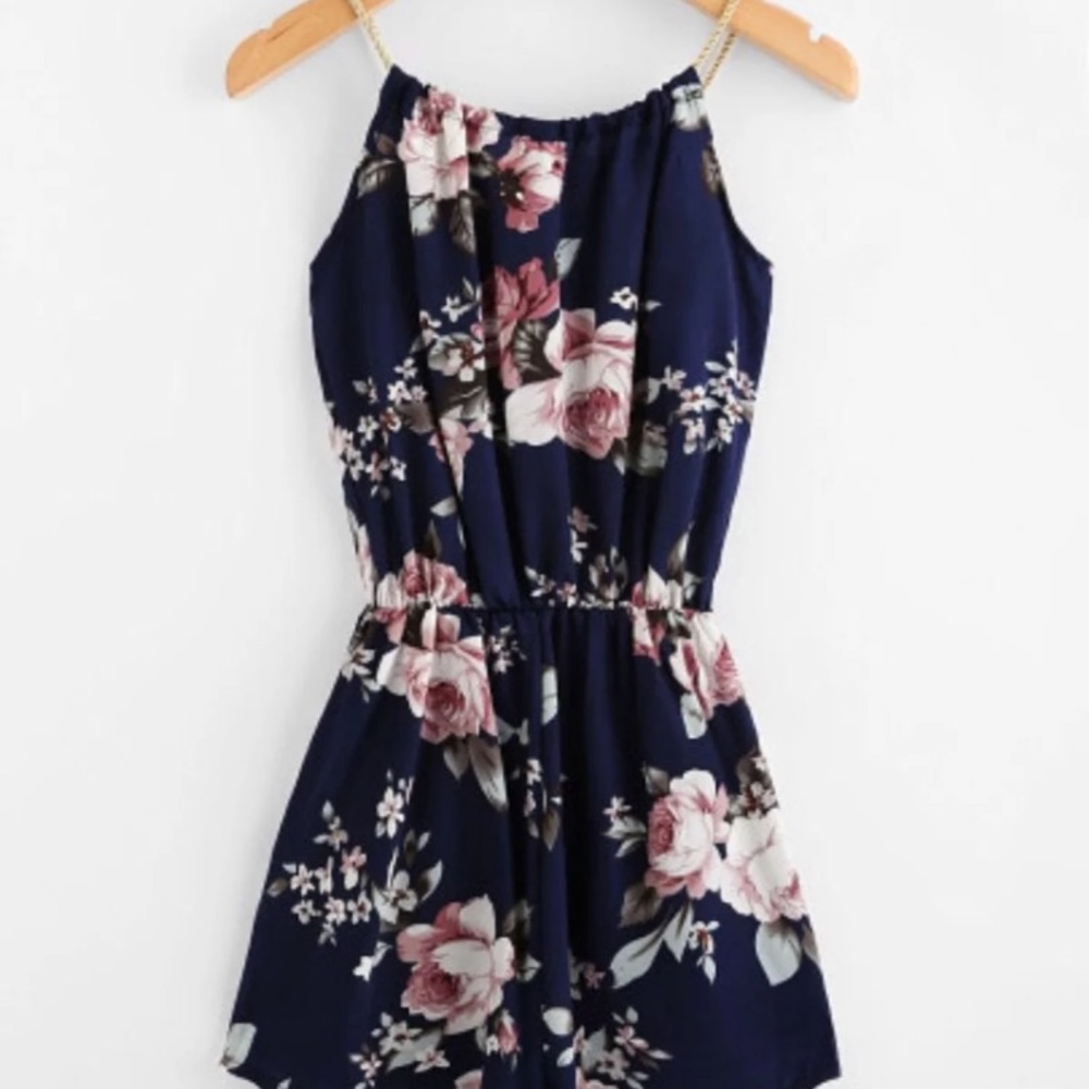 Float cute Romper - Picture 3 of 4
